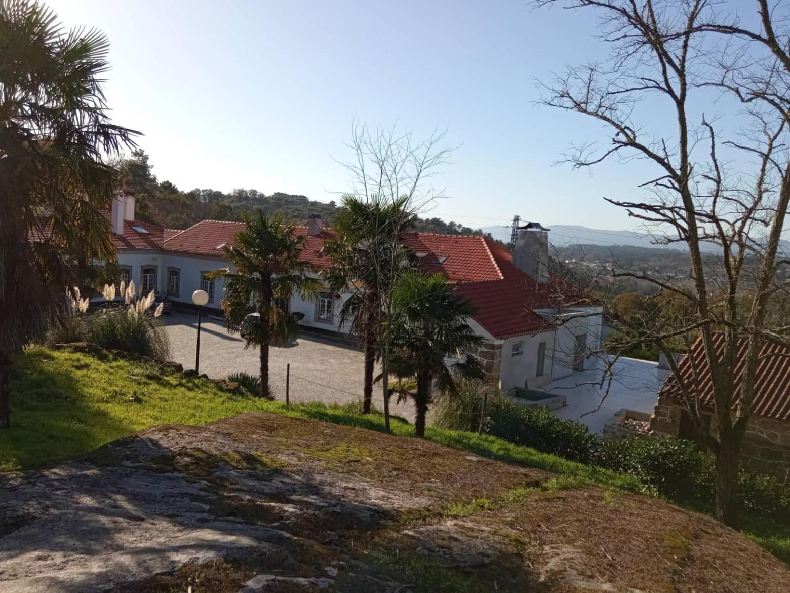 ויסאו Quinta De Marzovelos מראה חיצוני תמונה